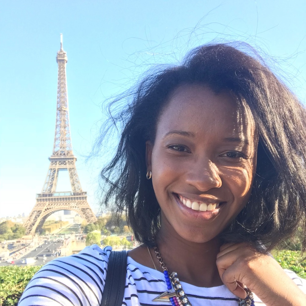 Meet your Posher, Djerica